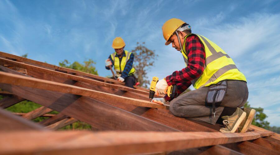 Professional Flat Roofing Installation services in River Grove, IL
